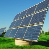 Fotovoltaické elektrárny - ostrovní systém